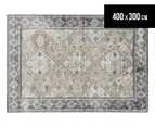 Rug Culture 400x300cm Providence 831 Traditional Rug - Beige