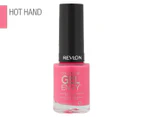 Revlon ColorStay Gel Envy Nail Polish 11.7mL - Hot Hand