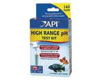 API High Range pH Aquarium Test Kit - 160 Tests