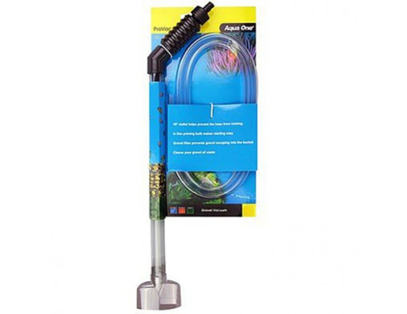 ProVac Gravel Cleaner for Aquariums 45cm (Aqua One)