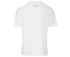 AND1 Men's All Game Tee / T-Shirt / Tshirt - Stark White