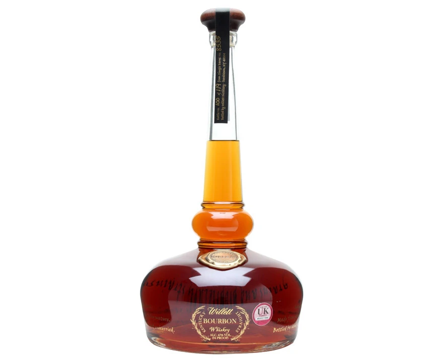 Willett Bourbon Pot Still Reserve Kentucky 750mL @ 47% abv