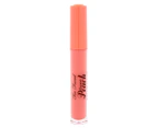 Too Faced Sweet Peach Lip Gloss 4mL - Peach Tease