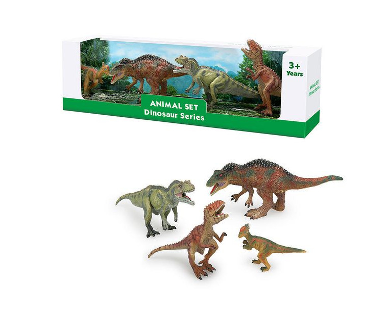 Download Target Animal Kingdom Dinosaur Series Big Pack Assorted ...