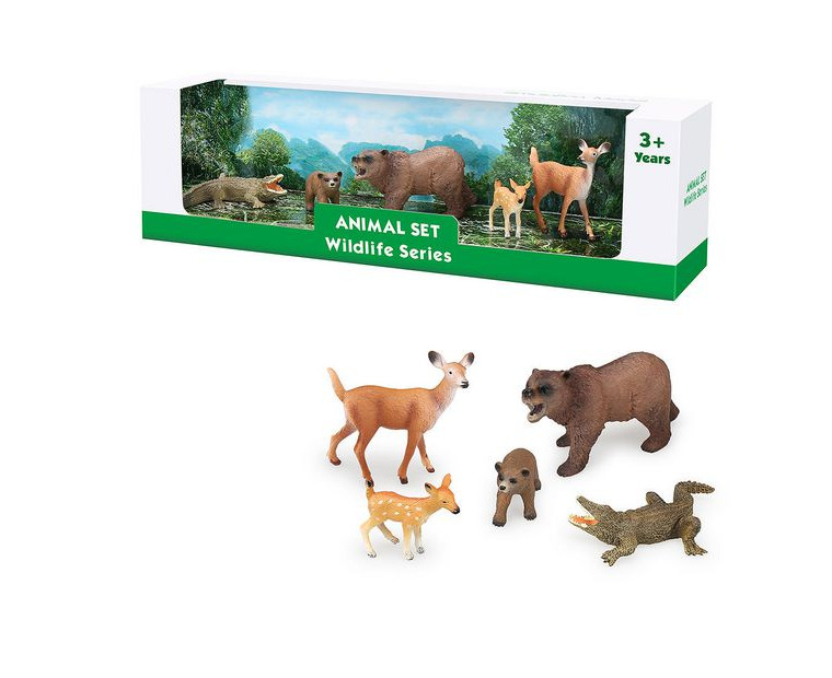 Download Target Animal Kingdom Wildlife Series Big Pack Assorted ...