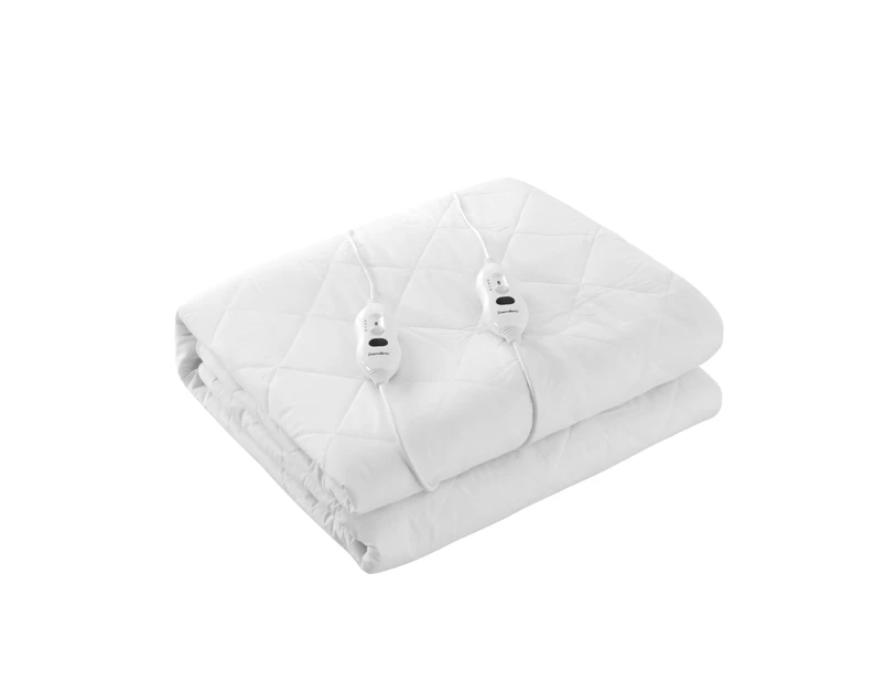 Quilt Electric Blanket Single Bed