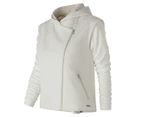 New Balance Women's Evolve Jacket - White