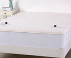 Dreamaker Multizone Queen Bed Electric Blanket - 9009835