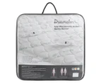 Dreamaker Bamboo Quilted Queen Bed Electric Blanket