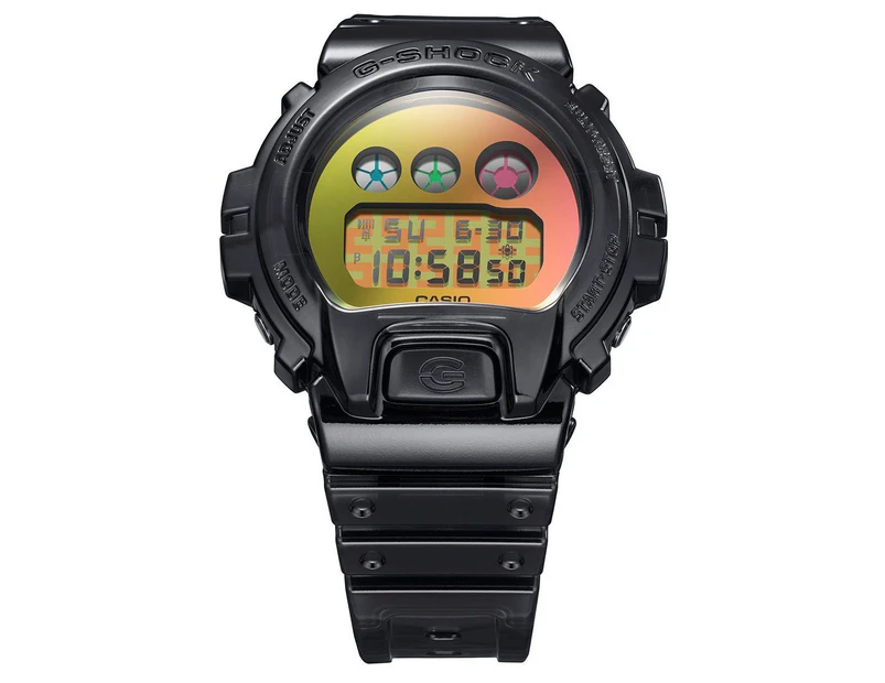 Casio G-Shock 25th Anniversary Watch DW-6900SP-1DR