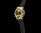 Casio G-Shock Men's 49.7cm 25th Anniversary GM-6900-1DR Digital Resin Watch - Gold/Black