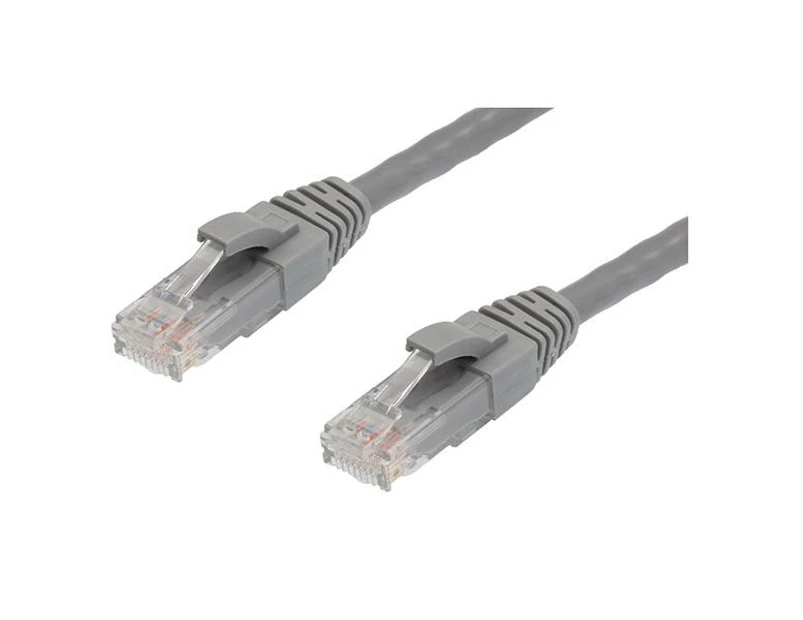 15M Cat 6 Ethernet Network Cable Grey
