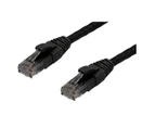 20M Cat 6 Ethernet Network Cable Black