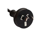 Iec C7 Figure 8 Appliance Power Cable Black