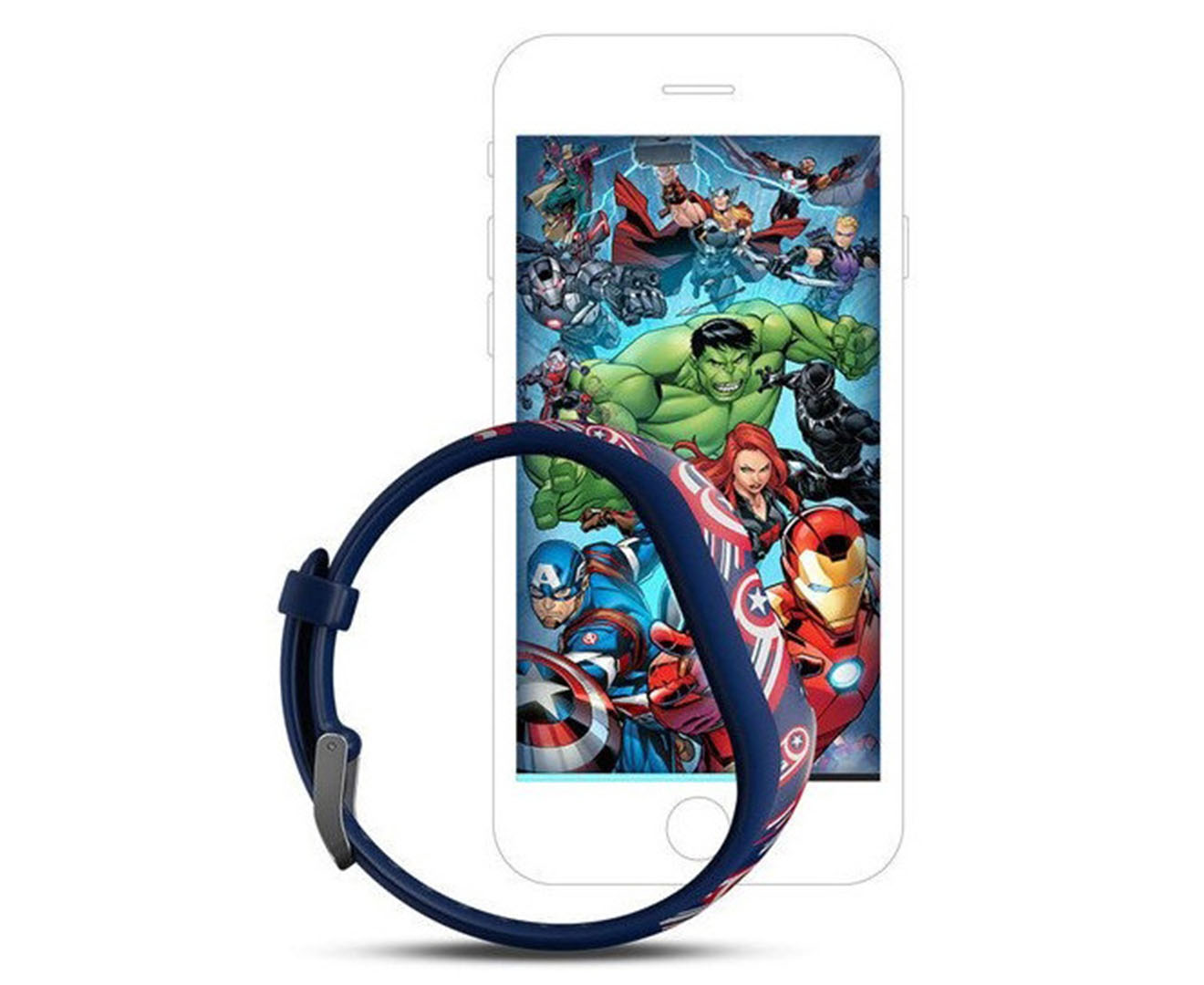 Vivofit jr best sale 2 marvel avengers