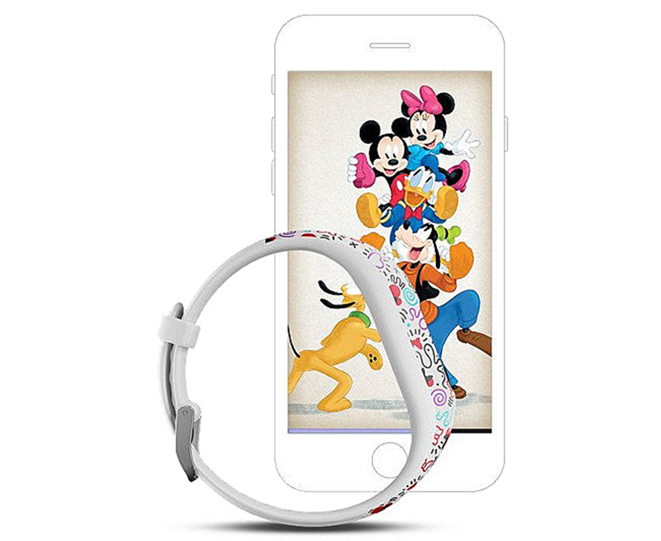 Minnie mouse hot sale garmin watch