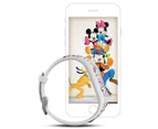 Garmin Vivofit jr. 2 Disney Minnie Mouse Fitness Tracker - White