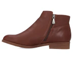 Hush Puppies Women's Candid Ankle Boots - Acorn