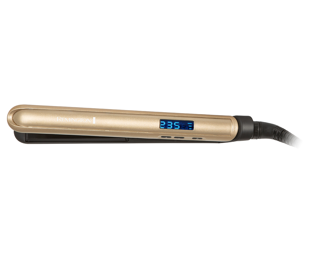 remington luxelife straightener