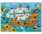 Galt 50-Piece Pirate Ship Magic Puzzle