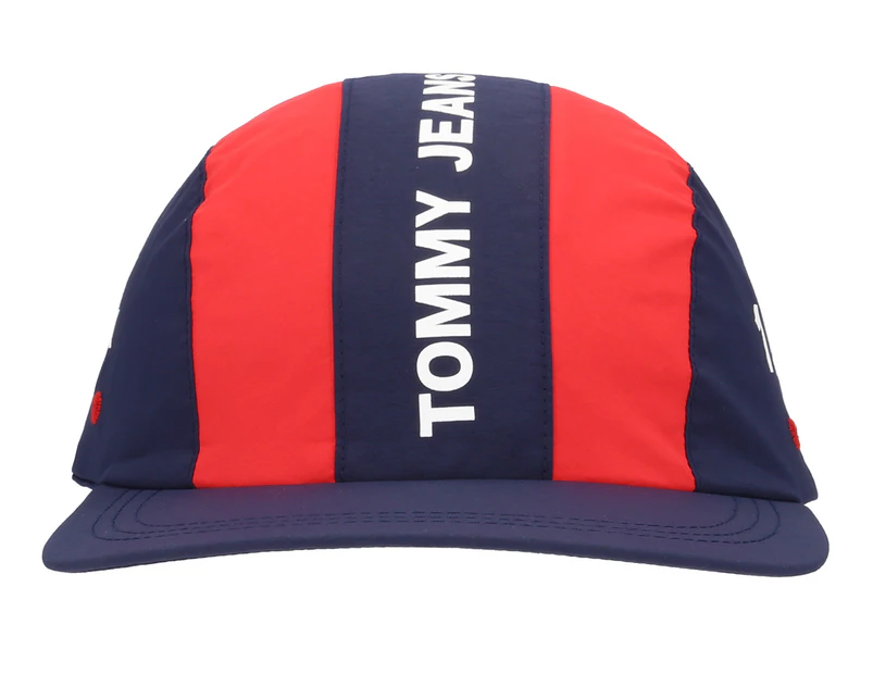 Tommy Jeans Stripes Cap - Corporate