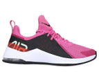 Nike Women's Air Max Bella TR 3 Training Shoes - Cosmic Fuchsia/Black