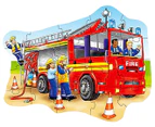 Orchard Toys Big Fire Engine 20-Piece Jigsaw Puzzle