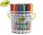 Crayola Classic Ultra-Clean Washable Markers 32-Pack 1