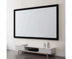 Westinghouse 110" Fixed Frame Projector Screen 16:9 Aspect Ratio
