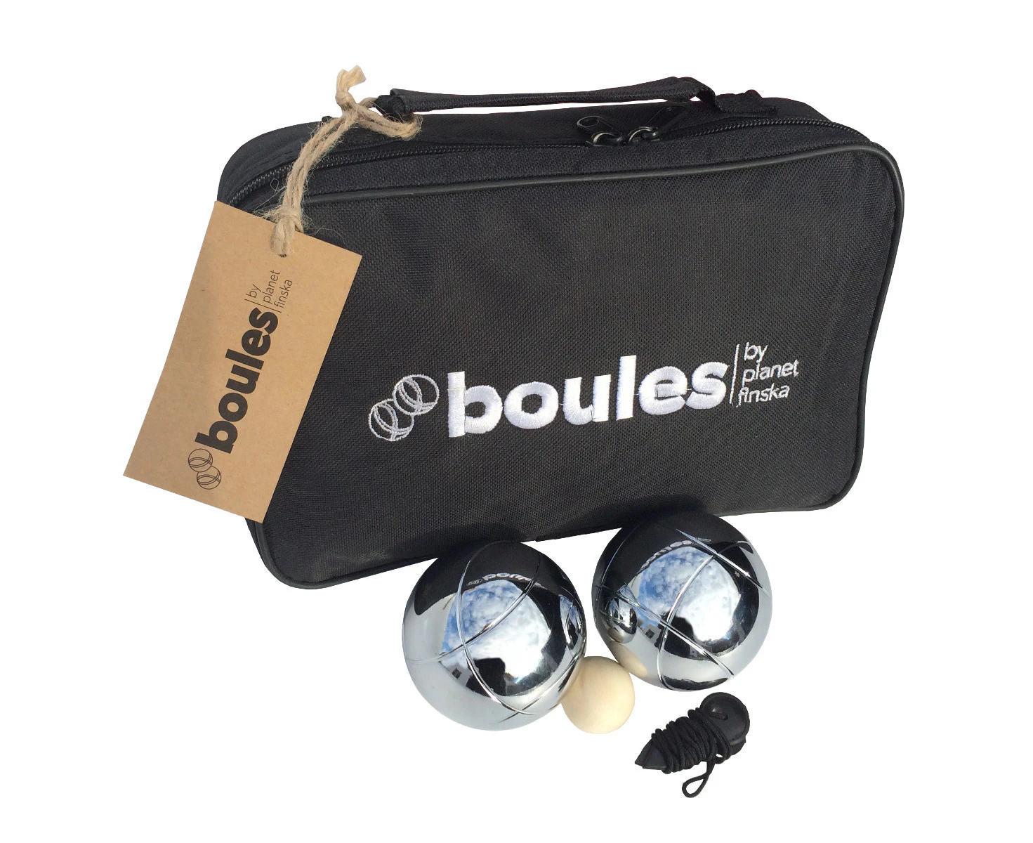 Boules in Bag (Six) by Planet Finska