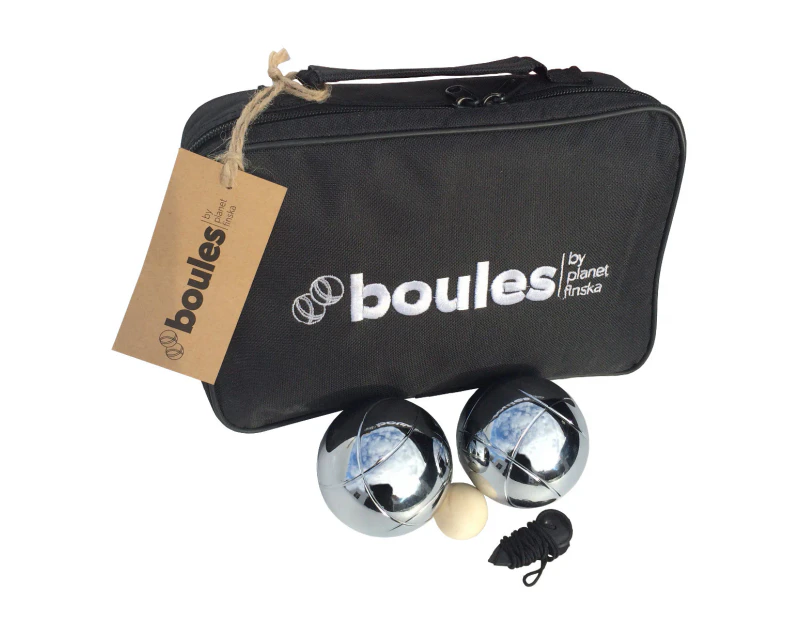 Planet Finska Boules in Carry Bag (Six) Game