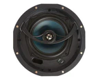 Accento 6.5" Ceiling Speakers Pair Mica Cone with Edgeless Grill