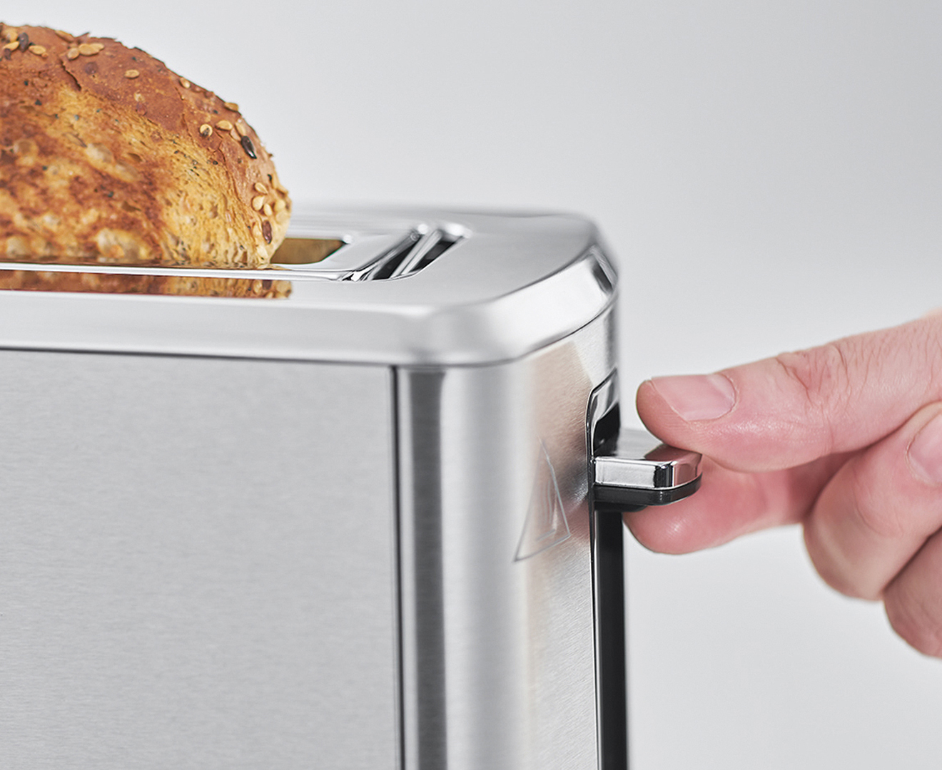 Russell Hobbs Studio 1 Slice Toaster RHT131 Review, Toaster