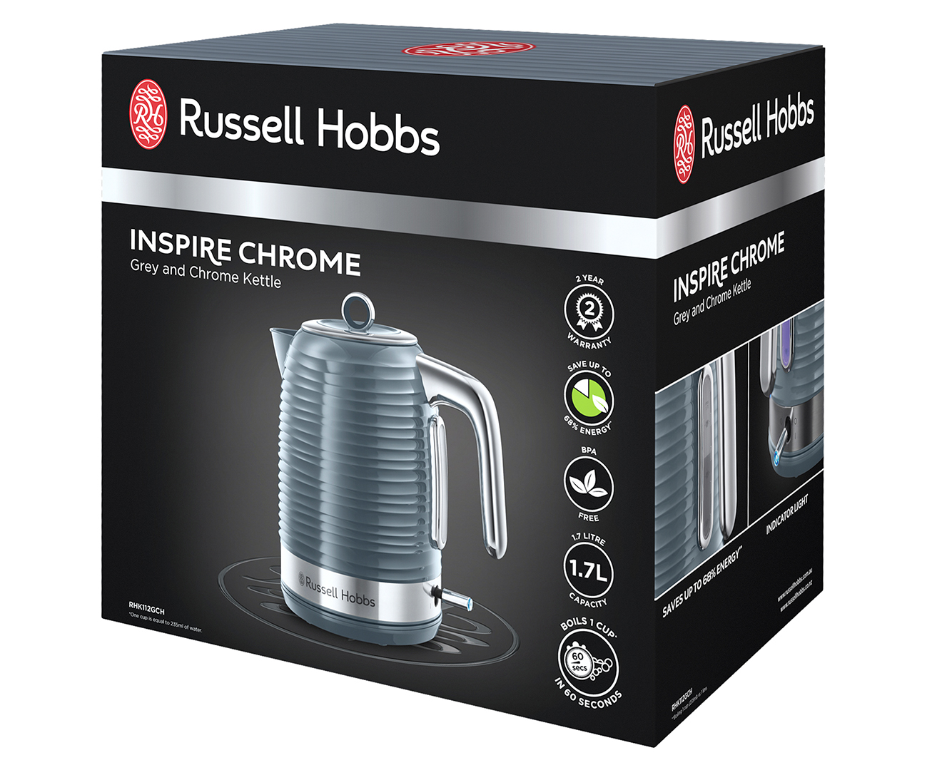 russell hobbs inspire kettle kmart