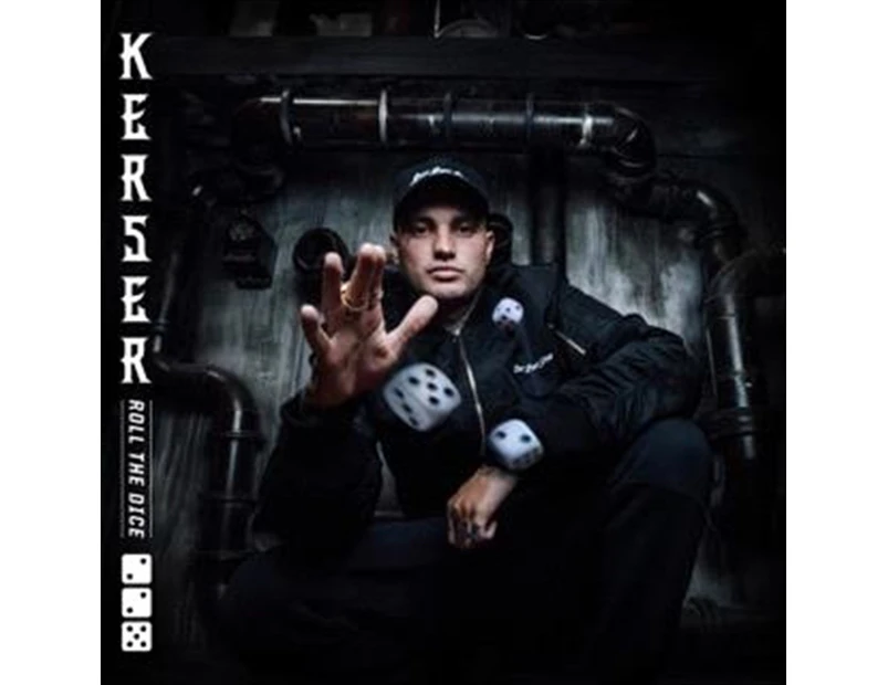 Kerser - Roll The Dice CD
