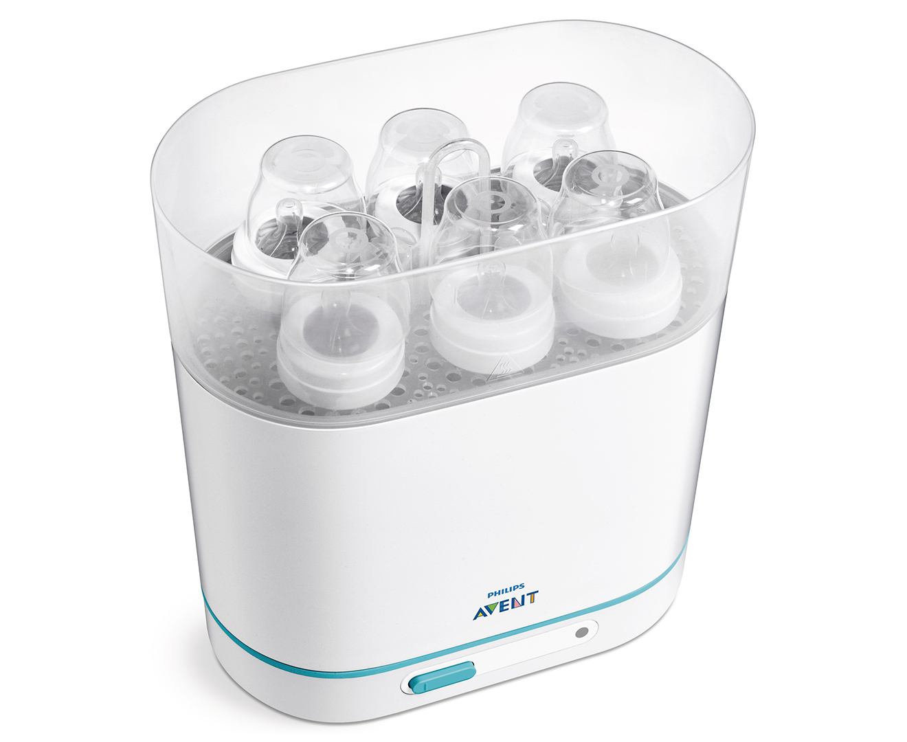 Avent sterilizer store 3 in 1