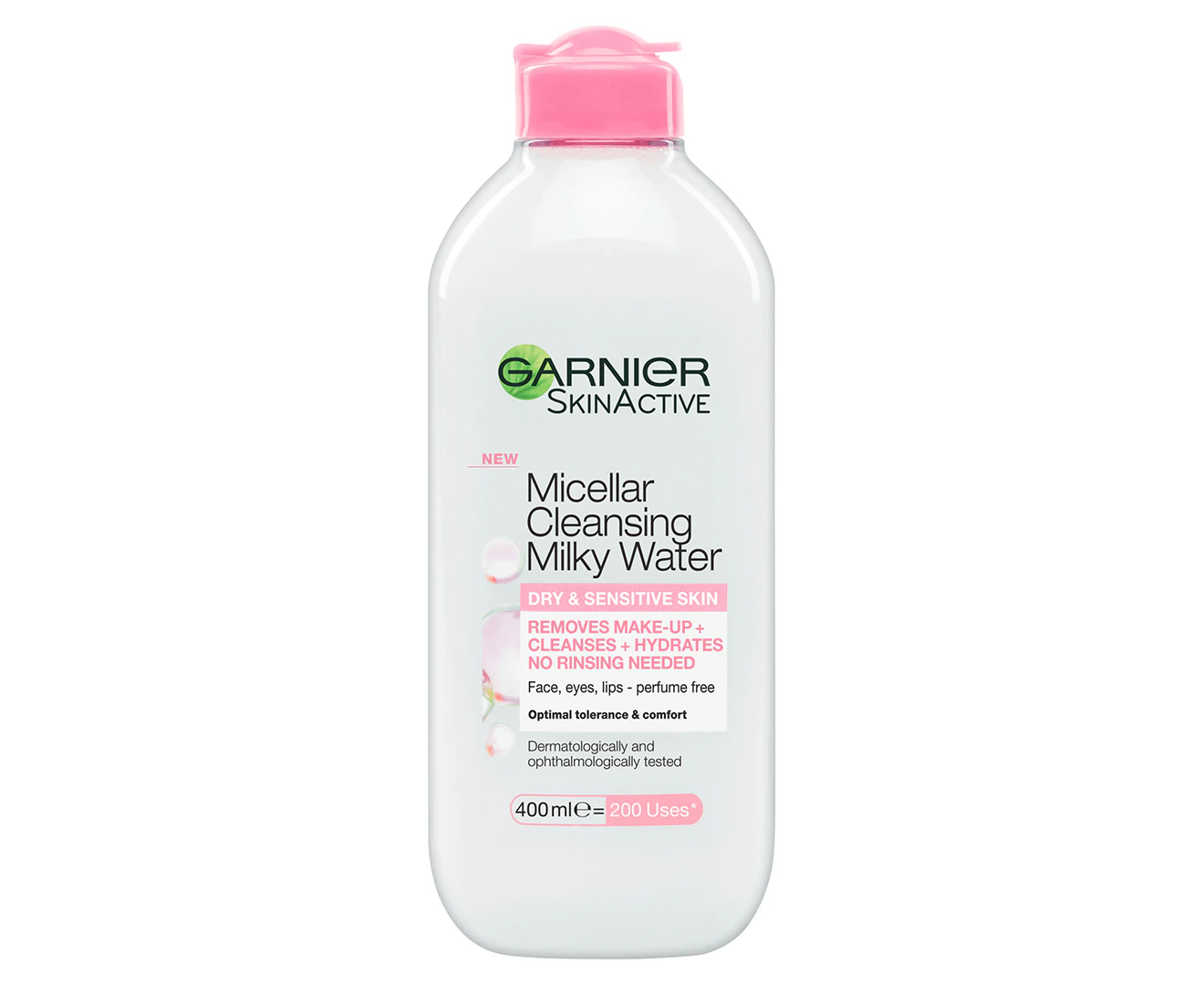 Garnier Micellar Milky Cleansing Water 400mL