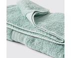 Grandeur Bath Towel - Green