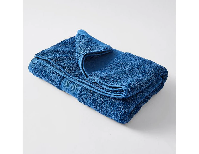 Grandeur Bath Towel - Blue