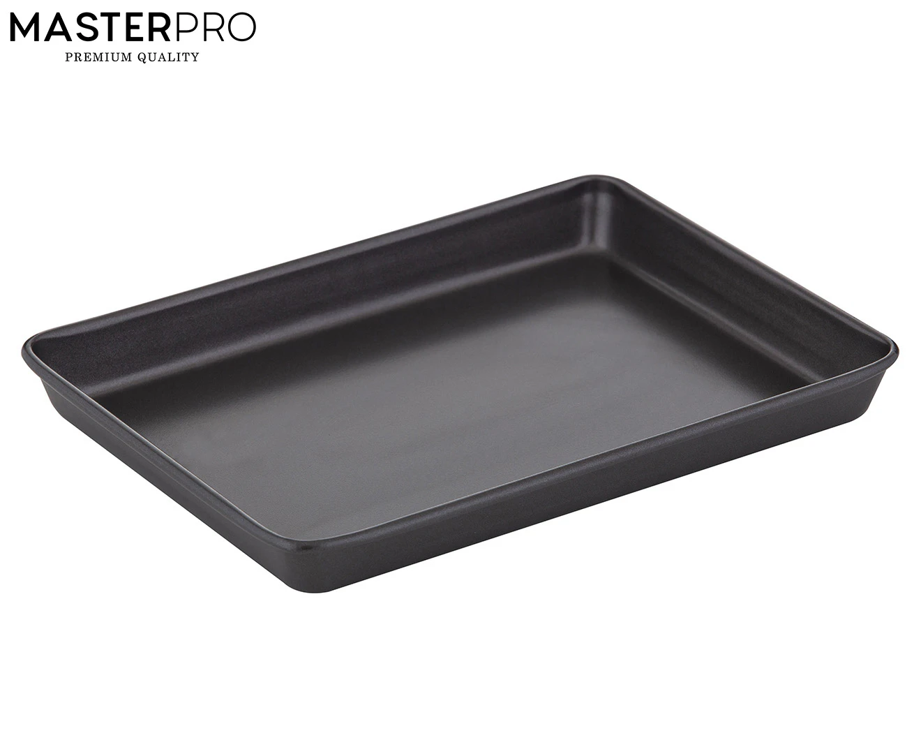 MasterPro 33x24cm Non-Stick Lamington Pan