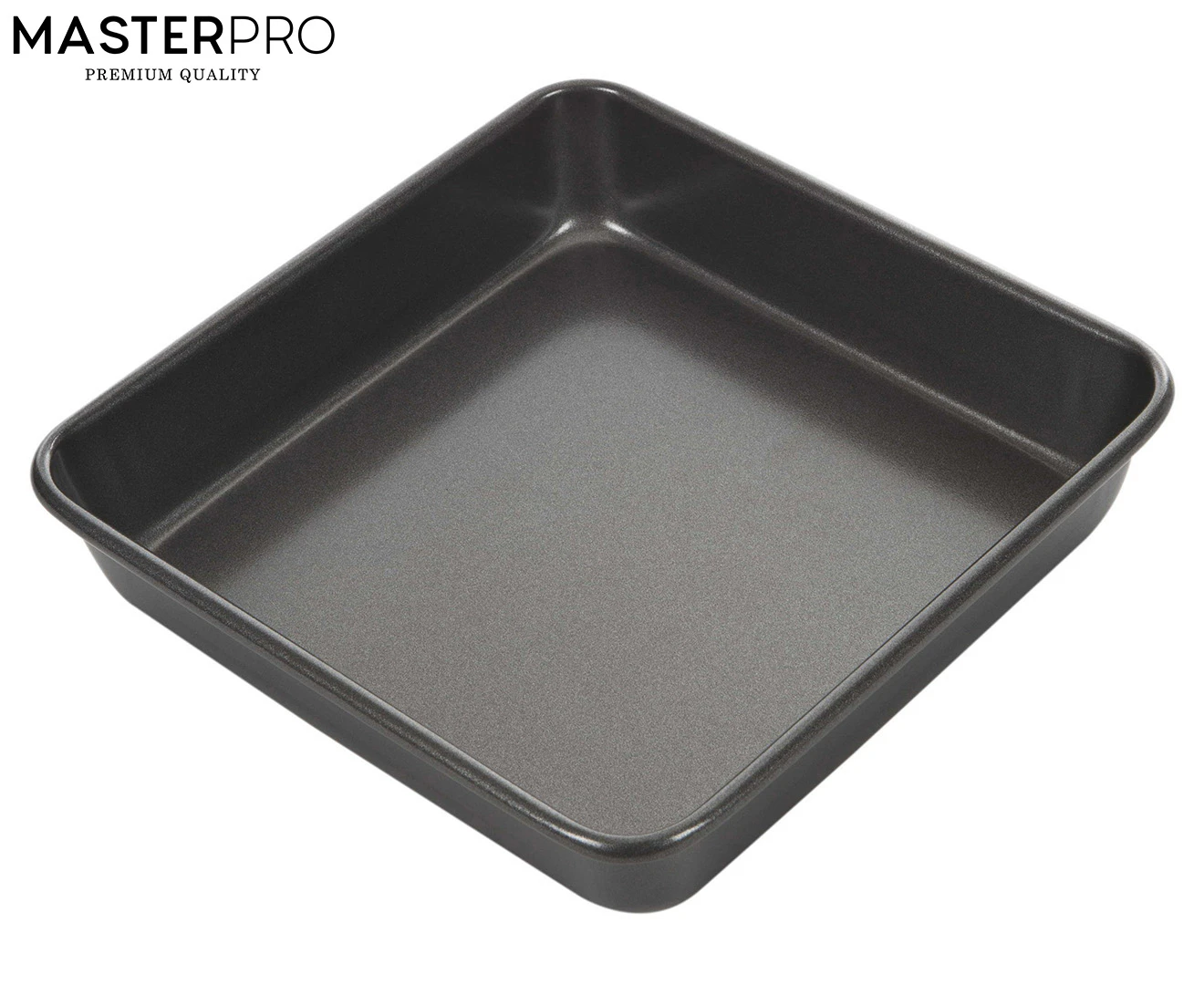 Master Pro N/S Bake Pan Square 23x23x4.5cm