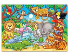 Orchard Toys Jigsaw Who's In The Jungle? 25-Piece Jigsaw Puzzle
