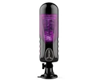 EASY LOVE First Class 4D Automatic Telescopic Rotating Male Masturbator