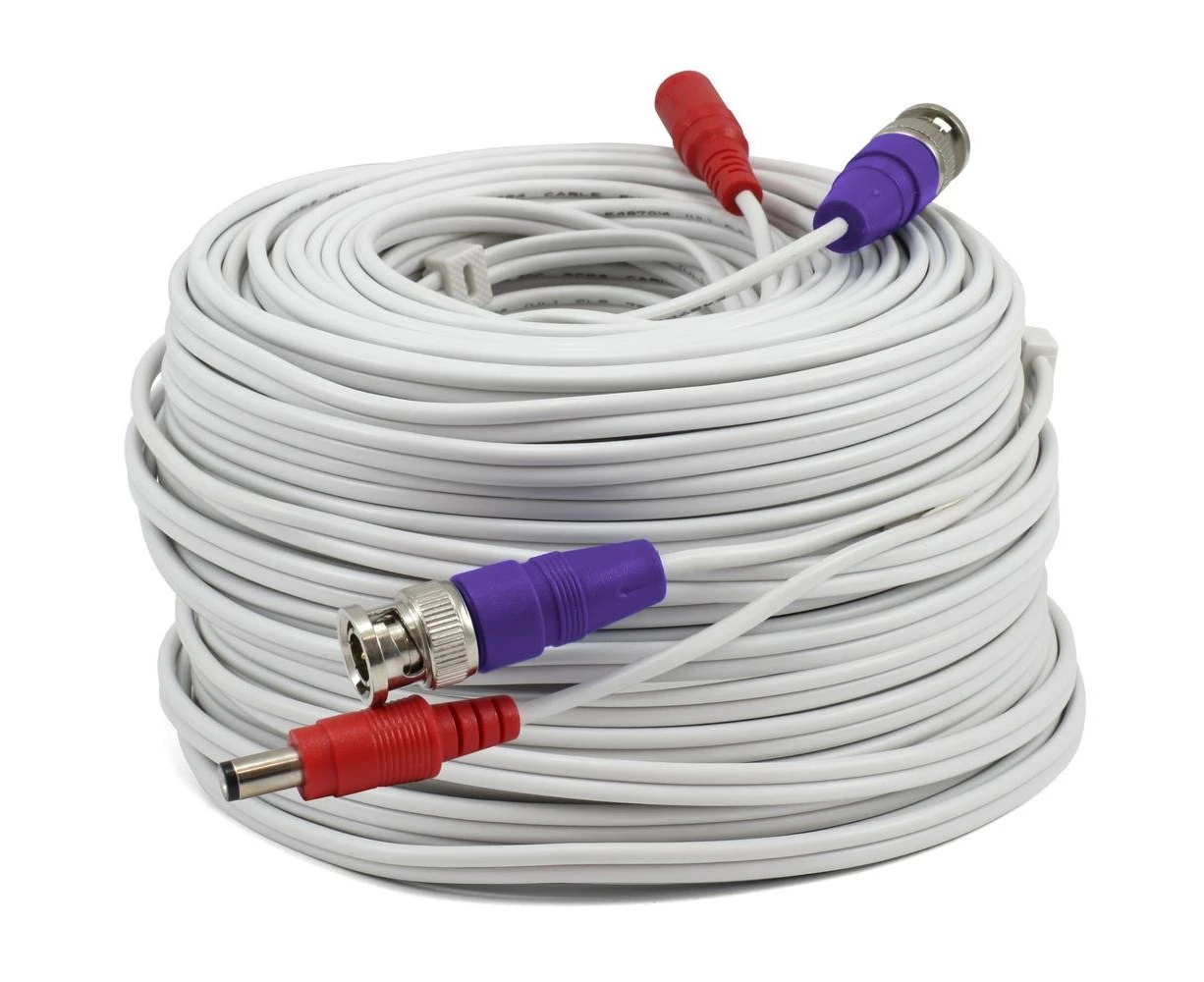 Security Extension Cable 200ft/60m