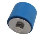 Expansion Plug 40mm For Pool Pipework - Straight Rubber Expansion Plug