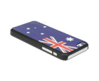 Australian Flag Hard Printed Case for iPhone 5C
