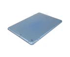 Blue Flexible Soft TPU Gel Case for Apple iPad Air 1