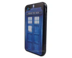 Police Public Call Box Printed Hard Back Case for Apple iPhone 4 4S