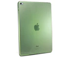 Green Flexible Soft TPU Gel Case for Apple iPad Air 2