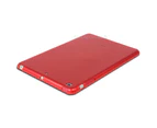 Red Flexible Soft TPU Gel Case for Apple iPad mini 5